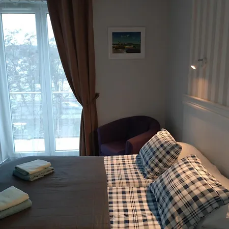 Apartament Fabryka Sopot
