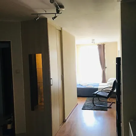 Apartament Fabryka *