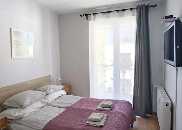 Fabryka Appartamento Sopot