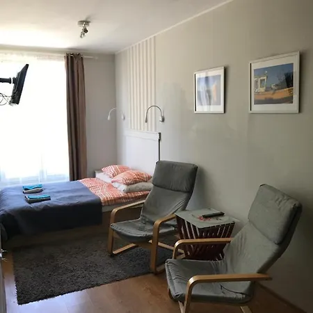 Fabryka アパート *