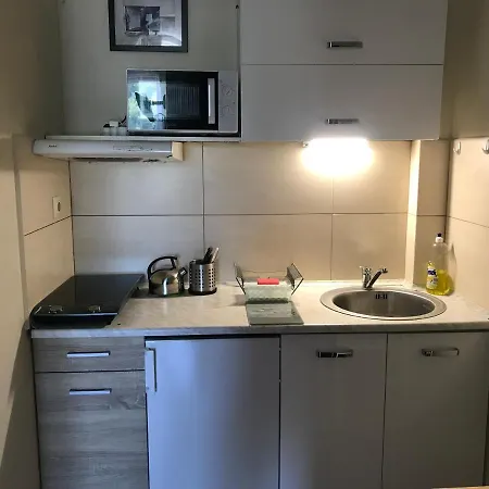 Fabryka アパート ソポト