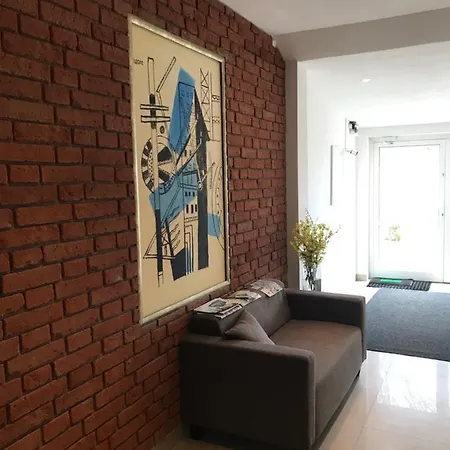 Fabryka Διαμέρισμα *