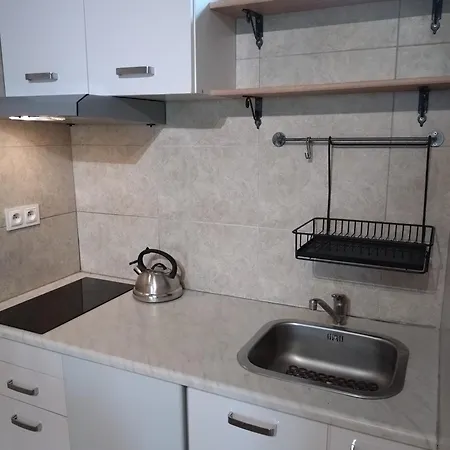 Fabryka Διαμέρισμα Σόποτ