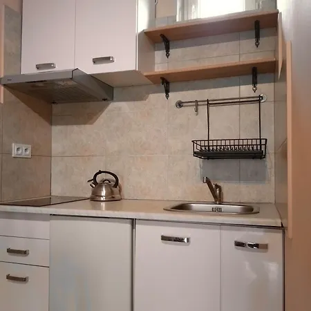 アパート Fabryka