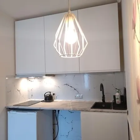 Fabryka Apartment
