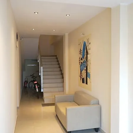 アパート Fabryka