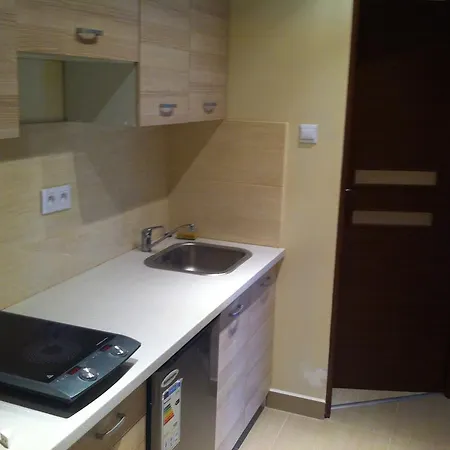 Fabryka Διαμέρισμα *