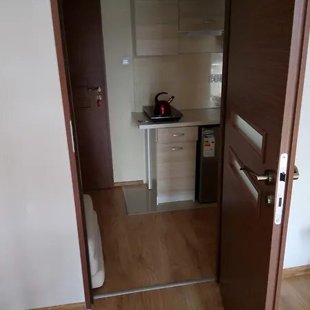 Apartament Fabryka Sopot