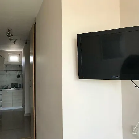 アパート Fabryka ソポト