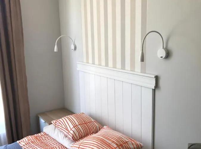 Apartmán Fabryka Sopoty