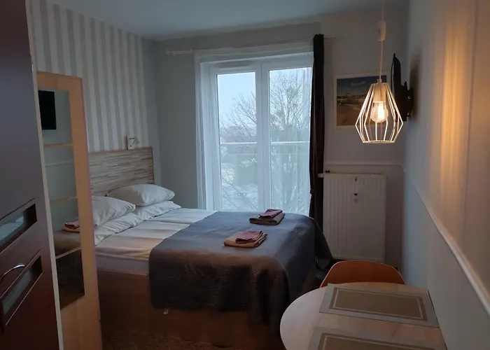 Apartmán Fabryka Sopoty