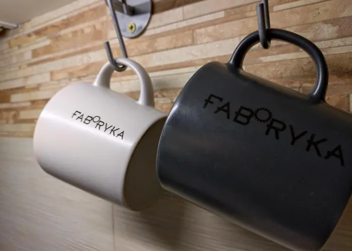 Lejlighed Fabryka Sopot