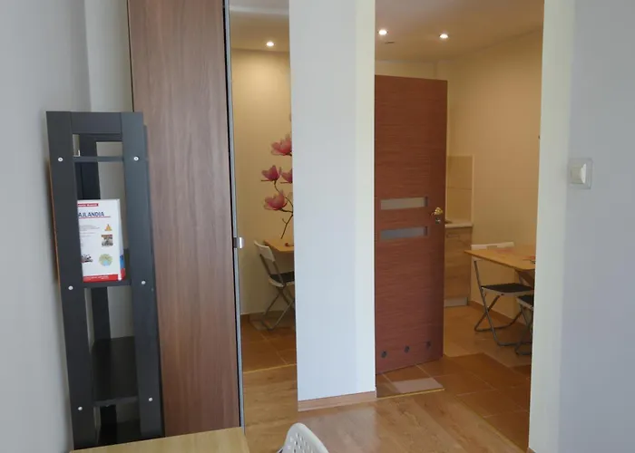 Apartmán Fabryka Sopoty