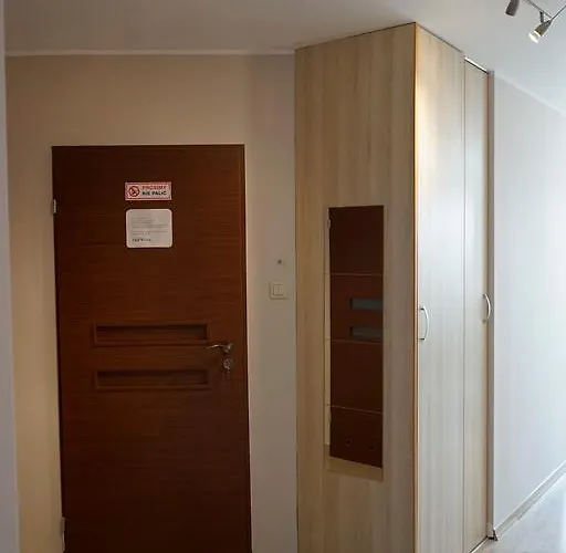 Apartmán Fabryka Sopoty