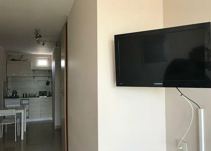 Apartmán Fabryka Sopoty