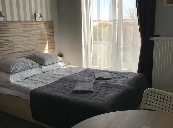 Apartmán Fabryka Sopoty